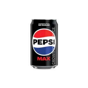 Pepsi Max 24x330ml (GB)
