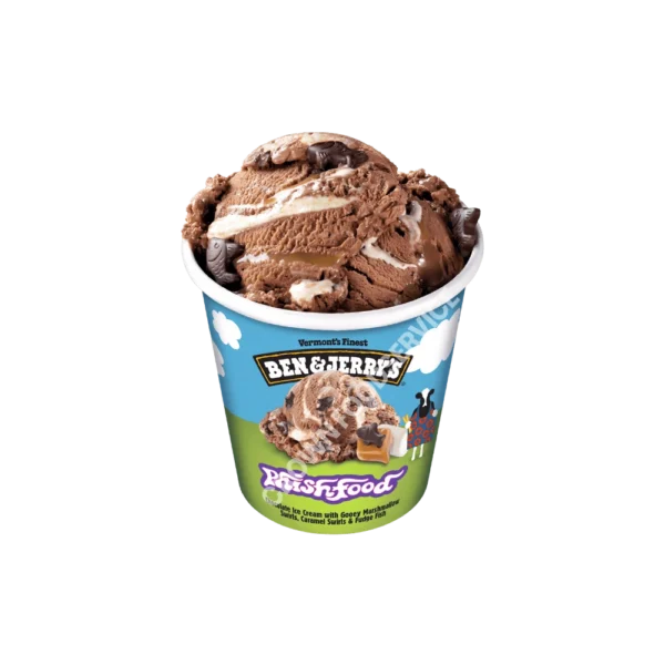 Phish Food 8x465ml (Ben & Jerry's)