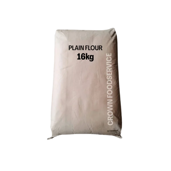 Plain Flour 1x16kg