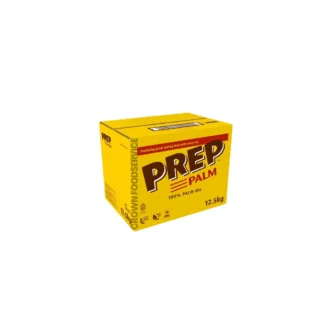 Prep Palm oil 1x12.5kg