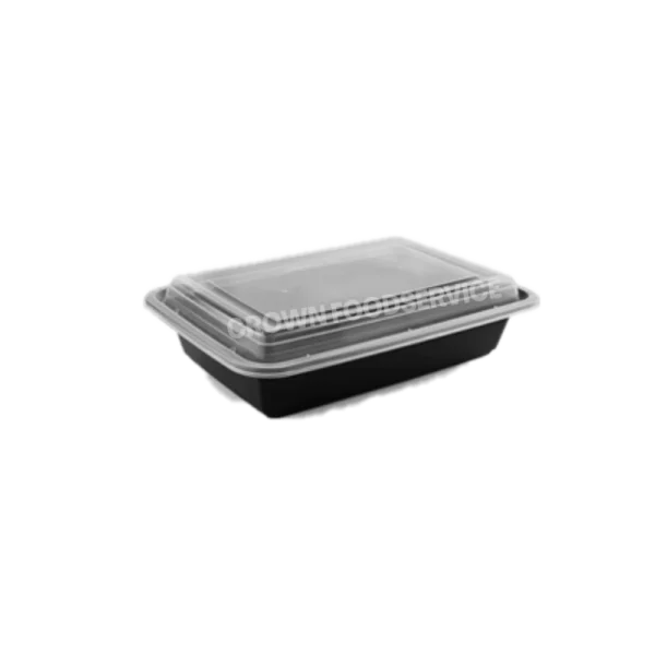 Rectangular Container  909ml-32OZ 1x150
