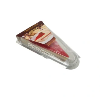 Strawberry Cheese Cake 12 Slices