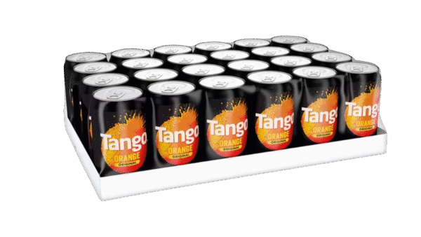 Tango Orange 24x330ml (GB) - Image 2