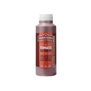 Tomato ketchup Sauce 6x1L