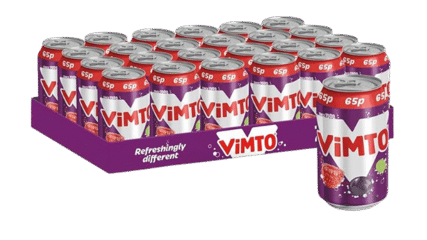 Vimto 330mlx24 (GB) - Image 2