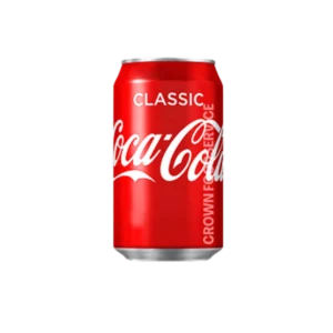 Coke Cans 24x330ml (Imported)