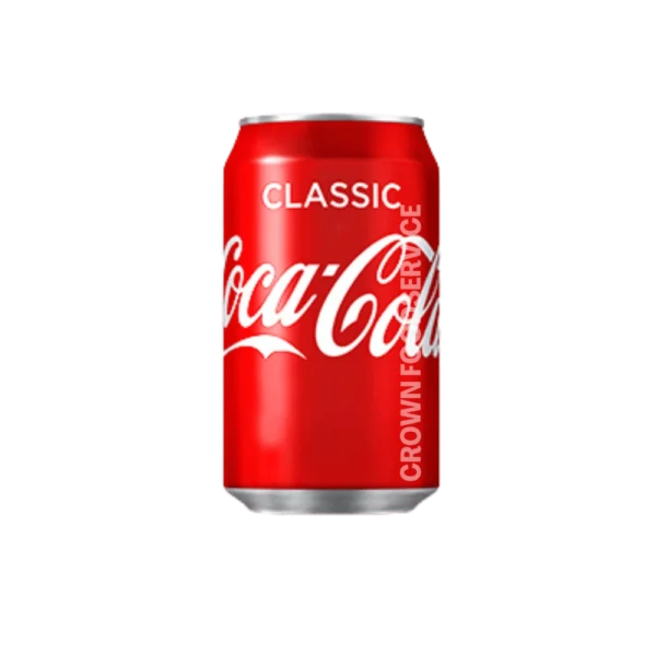 Coke Cans 24x330ml (Imported)