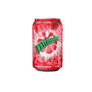 Mirinda Strawberry  24x330ml