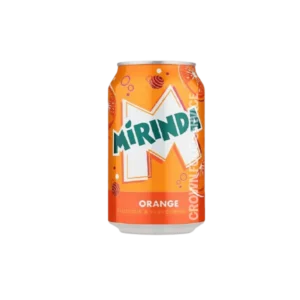 Mirinda Orange  24x330ml