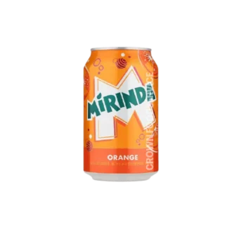 Mirinda Orange  24x330ml