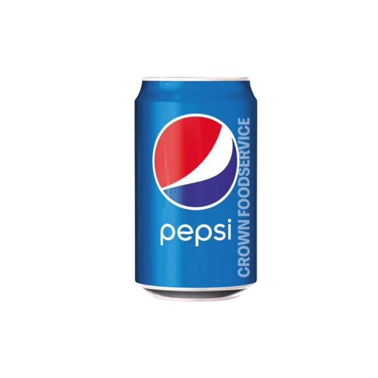 Pespi can
