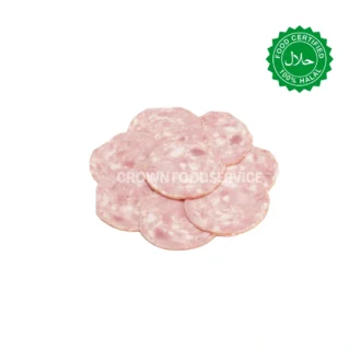Salimah Halal Smokey Sausage 1kg