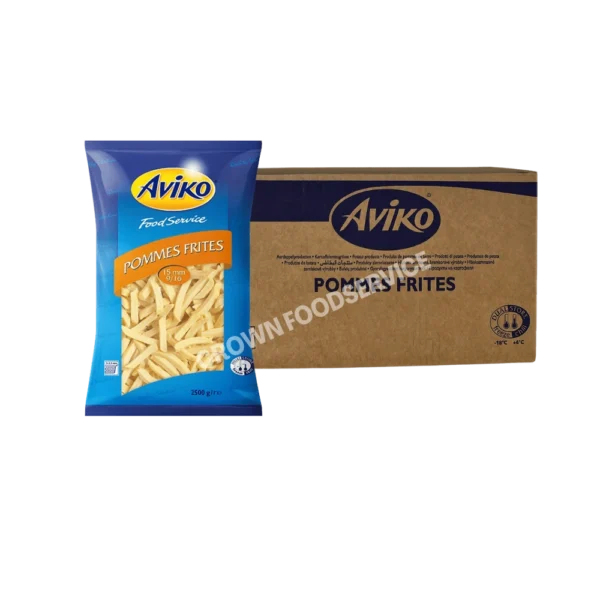 Aviko Pommes Frites 9/16 15mm 4x2.270g