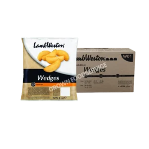 Lambweston Wedges 4x2.5Kg