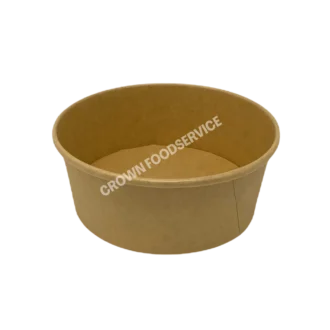 Kraft Deli Bowl 1000ml 1x300pcs