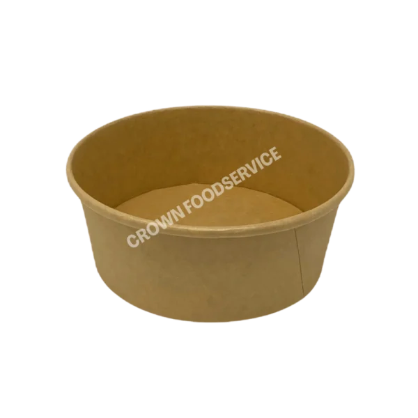 Kraft Deli Bowl 1000ml 1x300pcs