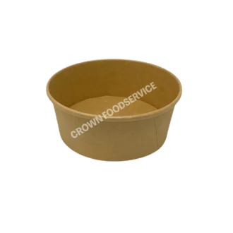 Kraft Deli Bowl 500ml 1x300pcs