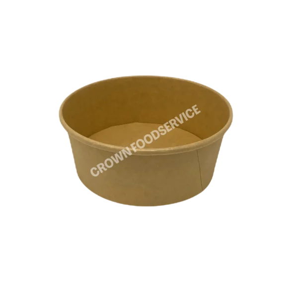 Kraft Deli Bowl 500ml 1x300pcs