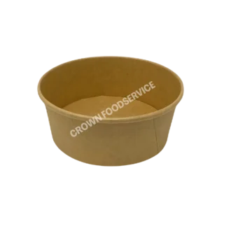 Kraft Deli Bowl 750ml 1x300pcs