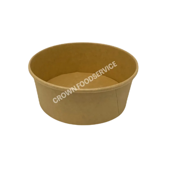 Kraft Deli Bowl 750ml 1x300pcs