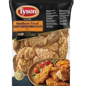 Tyson SFS Mini Fillet 53g 1kg price