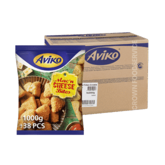 Aviko Mac'n Cheese Bites 6x1kg