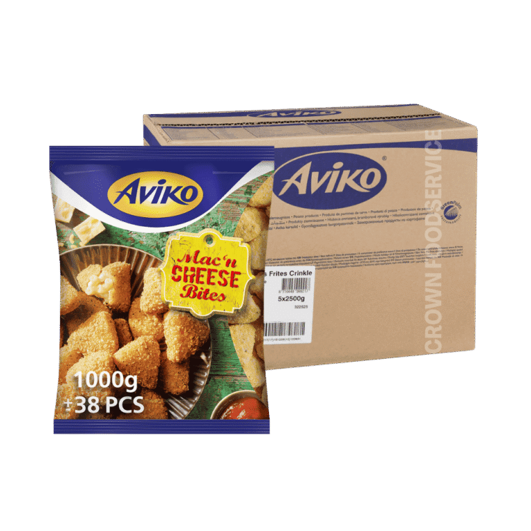 Aviko Mac n cheese (3)