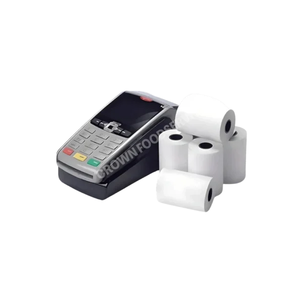 Tillroll Card Terminal 57x40 tills
