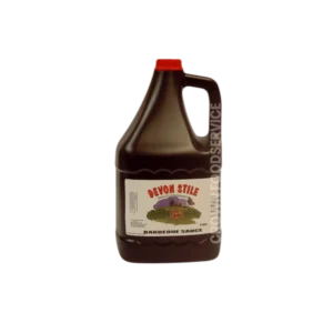 Devon BBQ Sauce 1x4ltr
