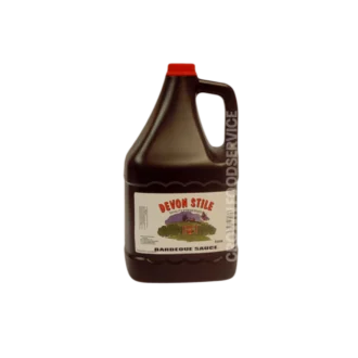 Devon BBQ Sauce 1x4ltr