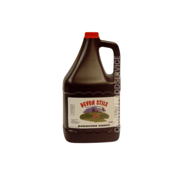 Devon BBQ Sauce 1x4ltr
