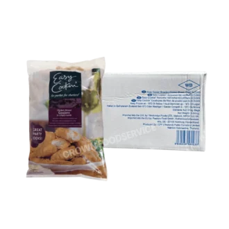 Easy Cook Chicken Fillet Burger 4x2.16kg