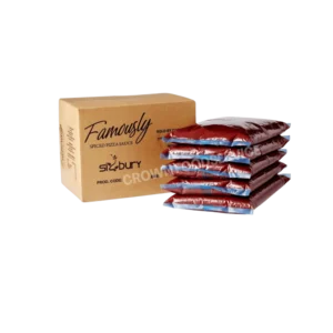 Famously Pizza Sauce 5x3kg