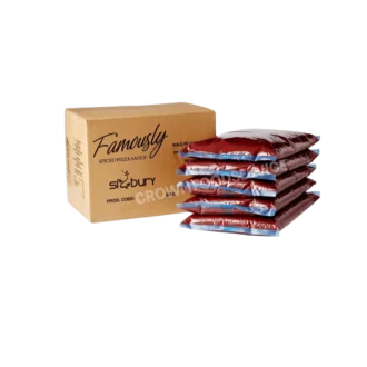 Famously Pizza Sauce 5x3kg