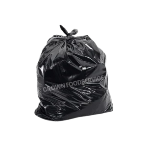 Heavy Duty Bin Bag 22x34x47, 100pcs