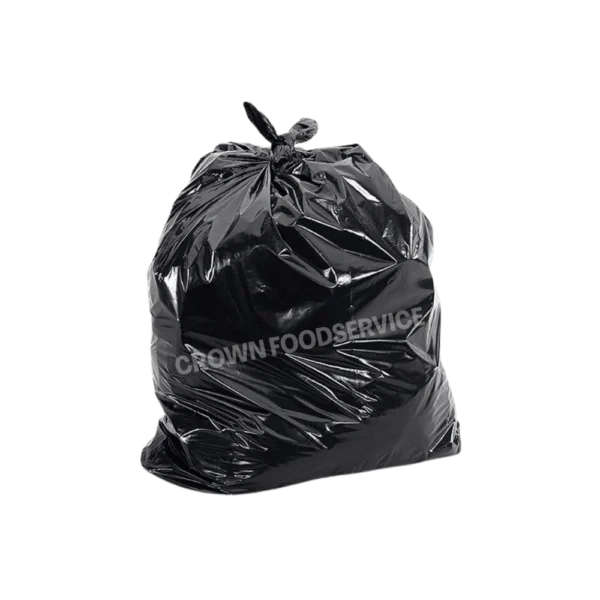 Heavy Duty Bin Bag 22x34x47, 100pcs