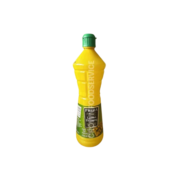 Lemon Dressing 20x400ml