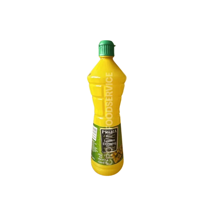 Lemon Dressing (2)