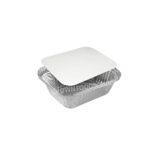 Foil Containers & Lids No.2A 1x3.92kg