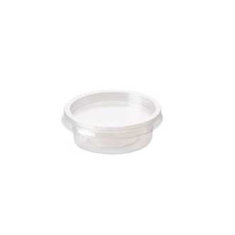 Pinkapple Cups & Lids 2Oz 1x900