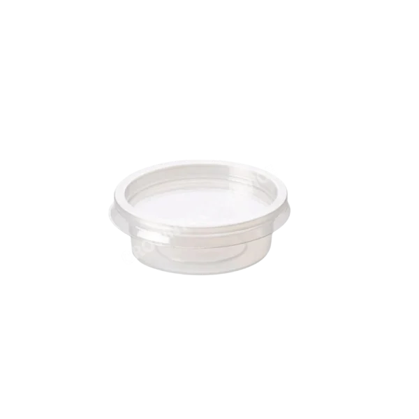 Pinkapple Cups & Lids 2Oz 1x900