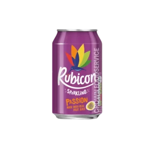 Rubicon Passion 24x330ml (GB)
