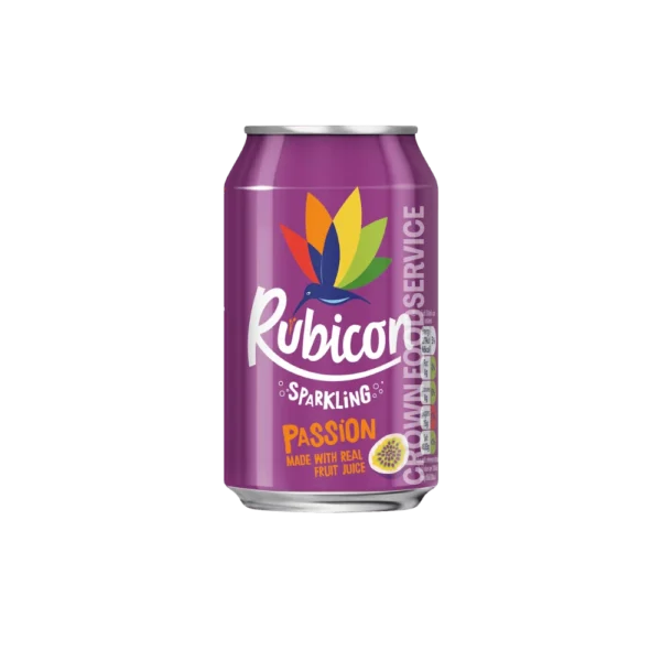 Rubicon Passion 24x330ml (GB)