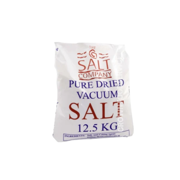 Salt 1x12.5Kg