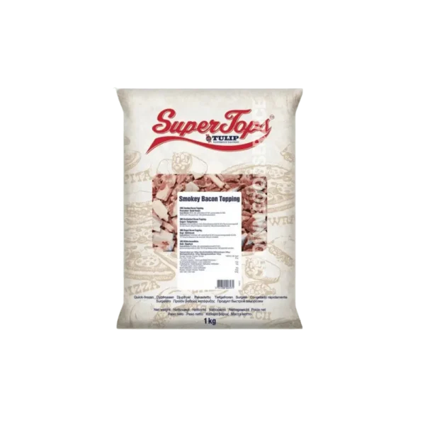 SuperTops Smokey Bacon 1x1kg