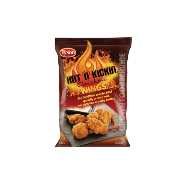 Tyson Wings 1x2kg