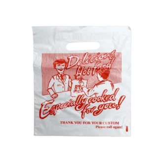 B3 Printed Carrier Bags 14x14+4 1000pcs