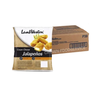 Lambweston Jalapenos 6x1kg