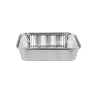 No9 2" Foil Container Deep 3.92kg