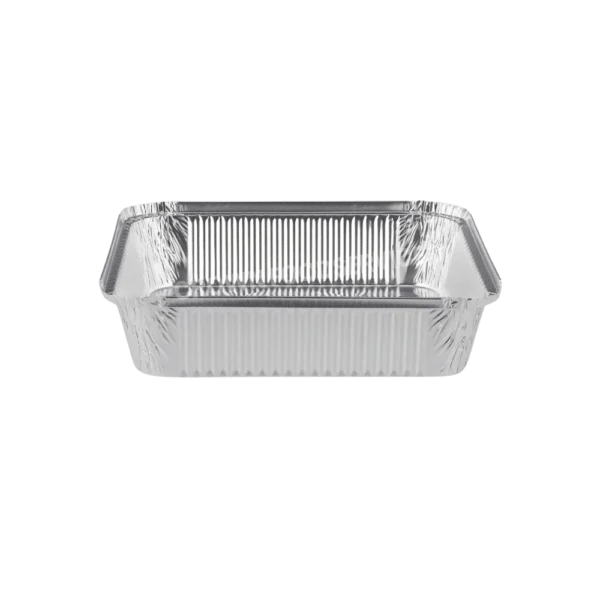 No9 2" Foil Container Deep 1x3.92kg